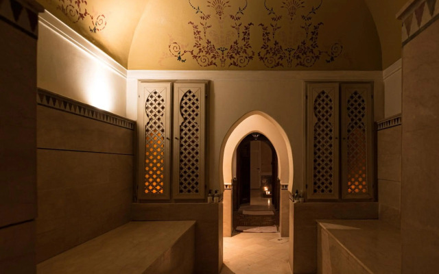Riad Villa Blanche