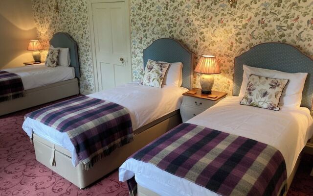 Bedrule Old Manse B&B