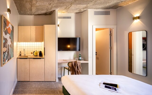 Savanna Dizengoff - Smart Hotel by Loginn Tel Aviv