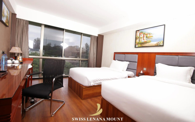 Swiss Lenana Mount Hotel