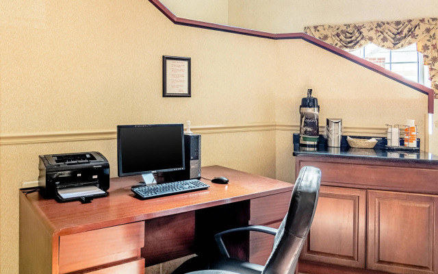 Quality Inn Burkeville Hwy 360 & 460