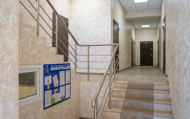 Море апартаментов на Турчинского 19А