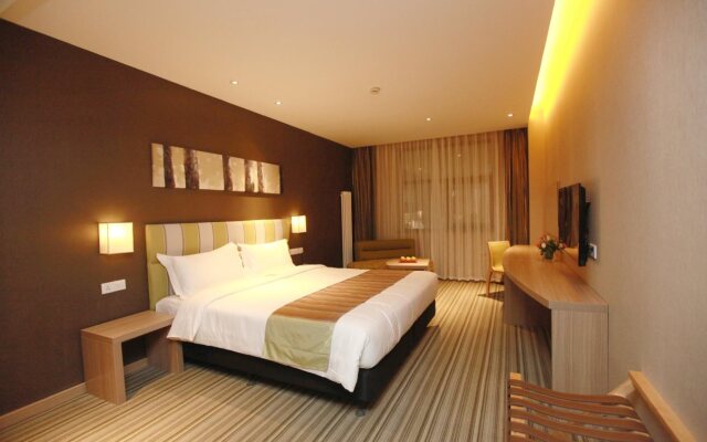Ibis Styles Changbaishan Wanda