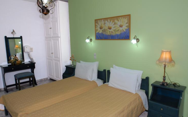 Molyvos Queen Apartments