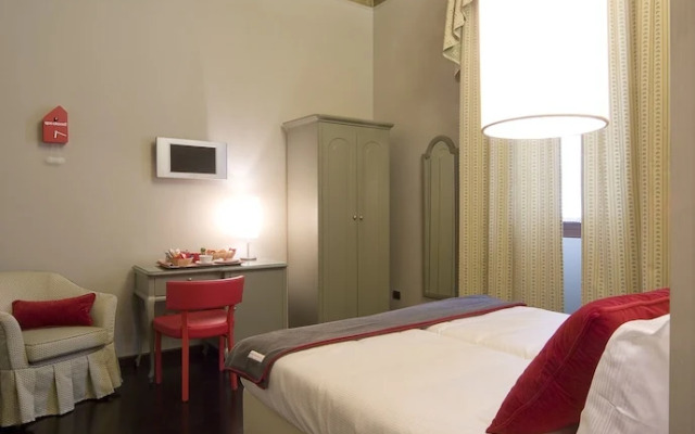 Hotel Rosso 23