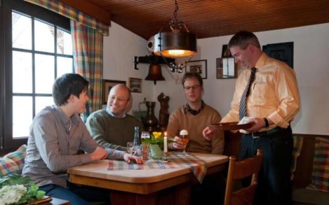 Hotel Landhaus Klöckener