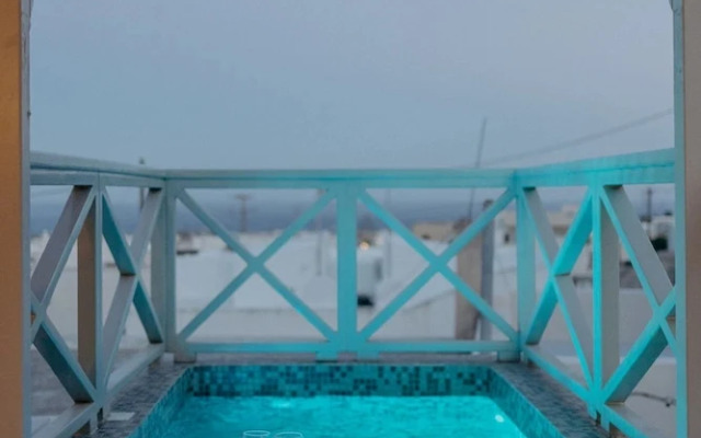 Panoramic Argyro's IO House with Jacuzzi