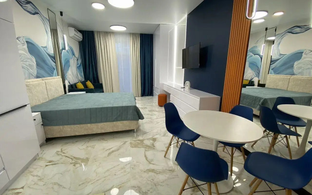 Studio apartment on Batumi highway 28Ak1