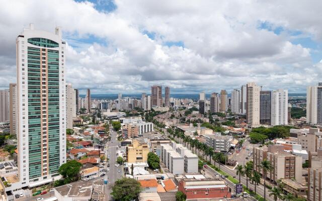 Flat localizado no Setor Marista - BS2056