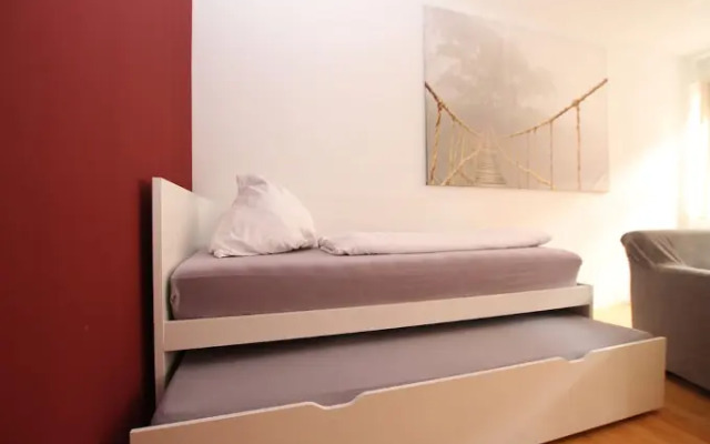DRUSCHBA Boutique Apartment