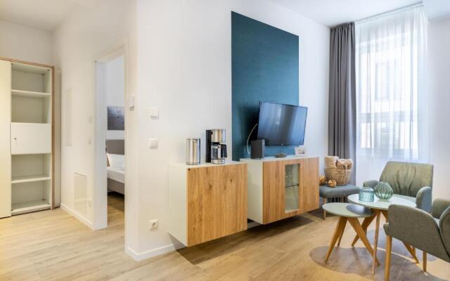 Ferienapartments am Krusespeicher Ferienapartments am Krusespeicher 1-05