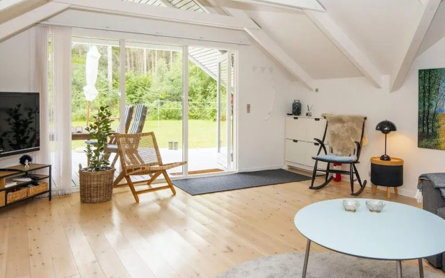 6 Person Holiday Home in Ebeltoft