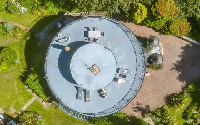 The Round House in Ilfracombe