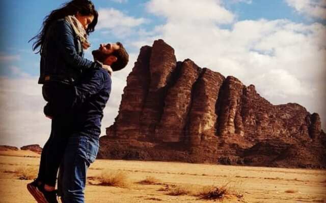 Wadi Rum Moon Camp