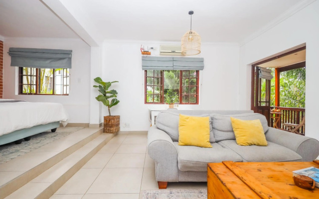 The Blue Door Guesthouse