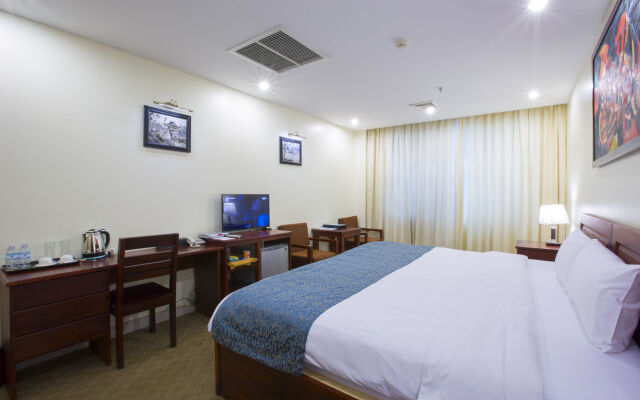 Vientiane Plaza Hotel