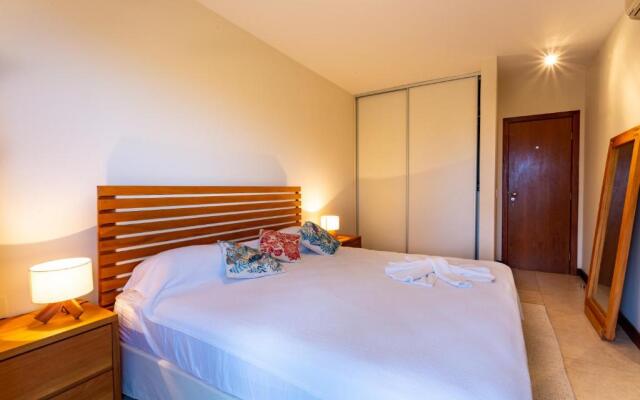 Reserva Imbassaí - Apartamento TD 09A 201 Buganvílias