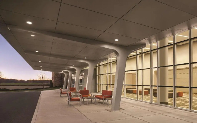 Hilton Knoxville Airport