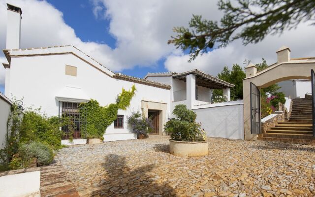 Villa con Piscina Privada El Bonete Constantina Canovas
