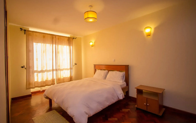 Stay.plus Chiyumba Apartment
