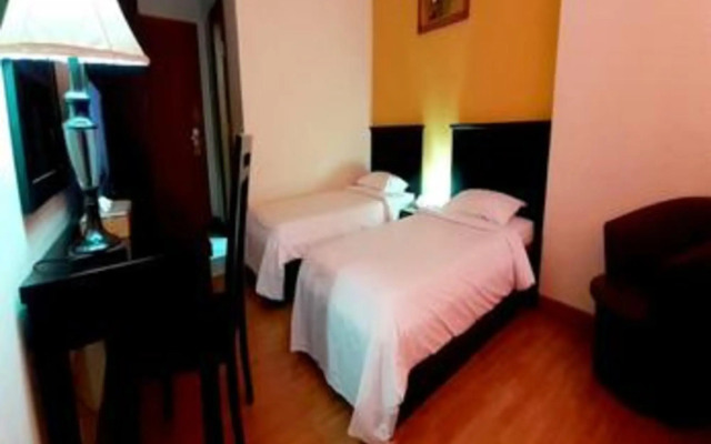 Hotel Prasasti Pacitan