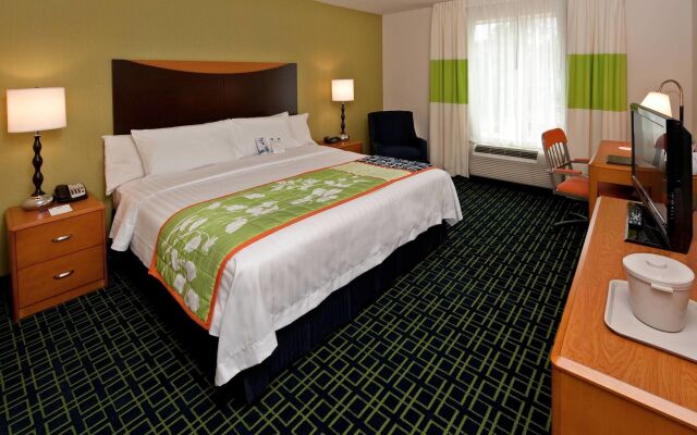 Fairfield Inn & Suites Wilmington / Wrightsville Beach