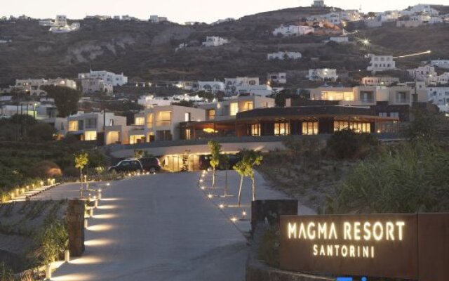 Magma Resort Santorini, Part of Hyatt