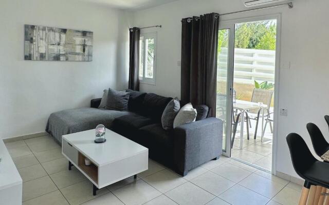 Olymbos Garden Apartment IV