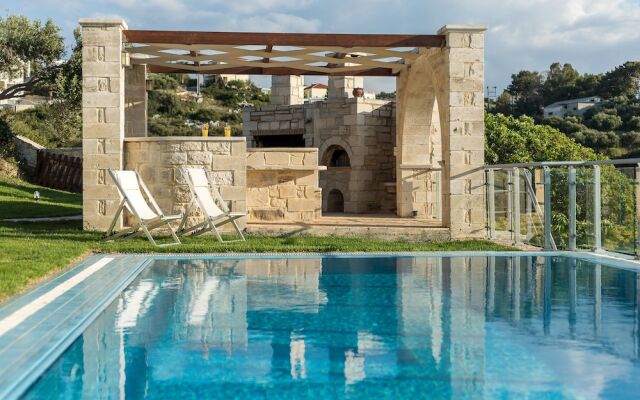 Hectoras Villa in Plaka
