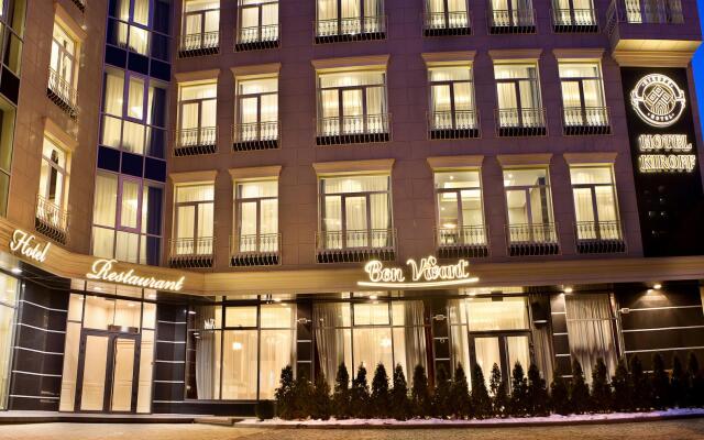 Kiroff Hotel