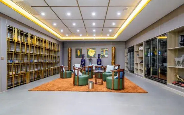 Baiyangdian Fisherman Island Hotel