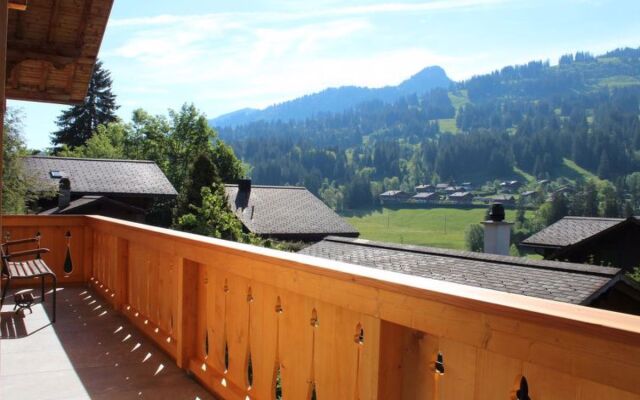 Apartment Beatrice Schönried