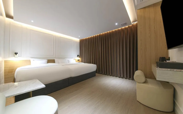 Mokpo Browndot Hotel Peace Square