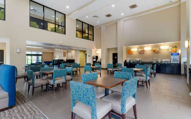 Comfort Suites Kingsport South