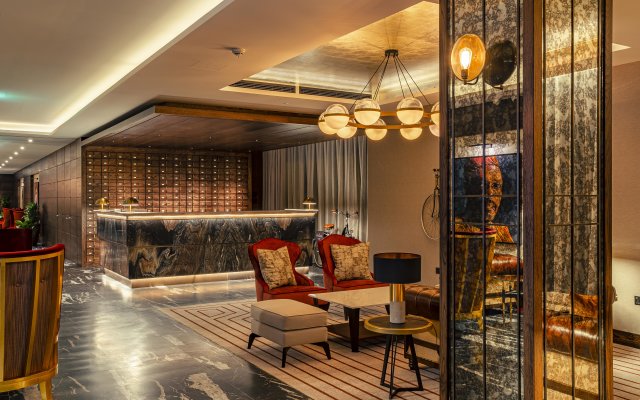 Atocha Hotel Madrid, Tapestry Collection by Hilton