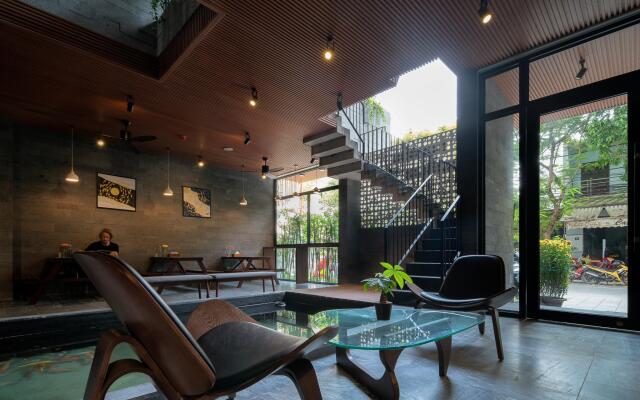 Konoha Boutique Villa