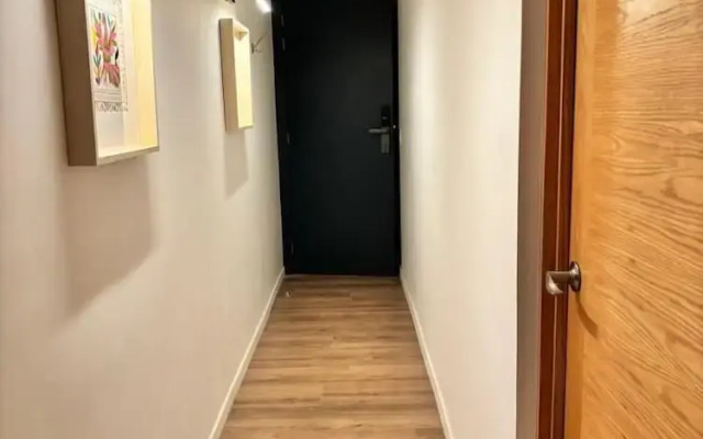 Bright & sweet unit in middle Polanco