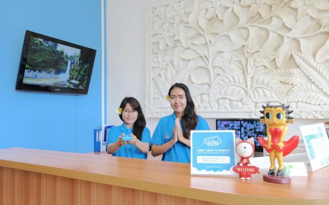 Airy Jimbaran Buanasari 88 Bali
