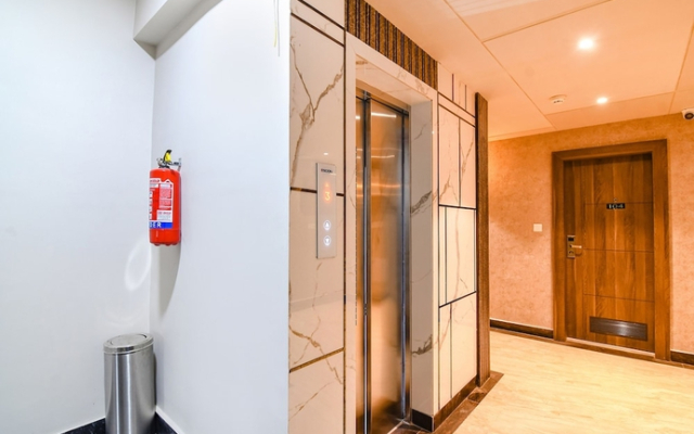 Fabhotel Prime Urban Cliff