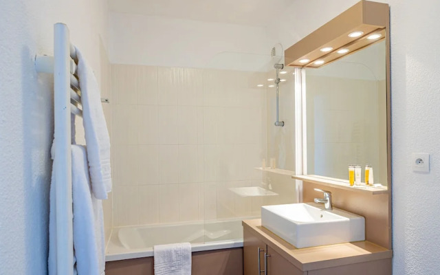 Madame Vacances Résidence Les Terrasses de Veret