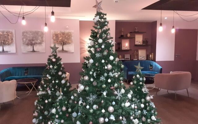 Hotel Restaurant des Augustins