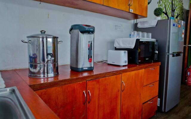 Borneo Venture Hostel