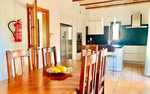 Villa Es Castell de Can Alou Shorta-felanitx