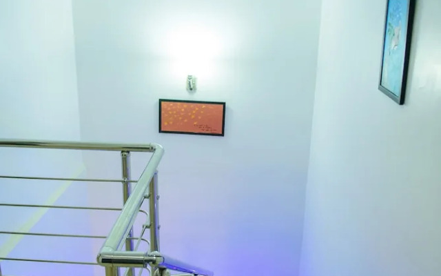 Furnished 4 Beds Semi-det House in Abuja, Nigeria