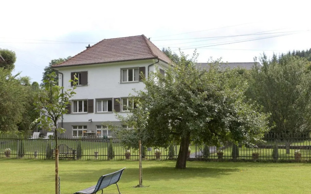 Bishop's Rest Porrentruy