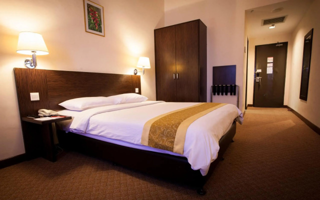 Hotel Tanjong Vista