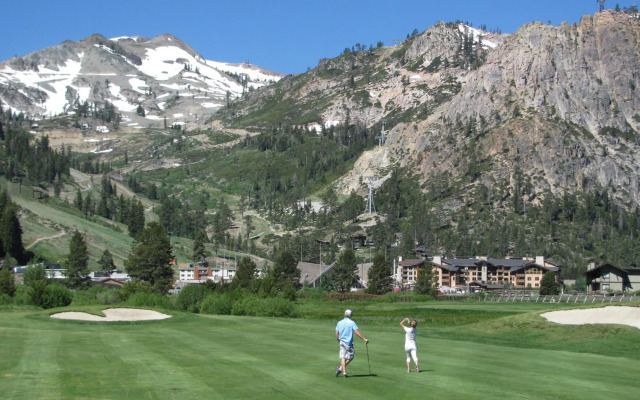 The Village at Palisades Tahoe Hotel