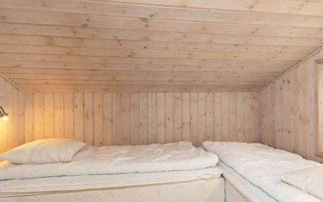 6 Person Holiday Home in Bindslev-by Traum