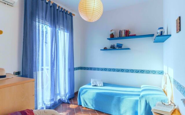 Sea View From Private Garden Terrace With Barbecue