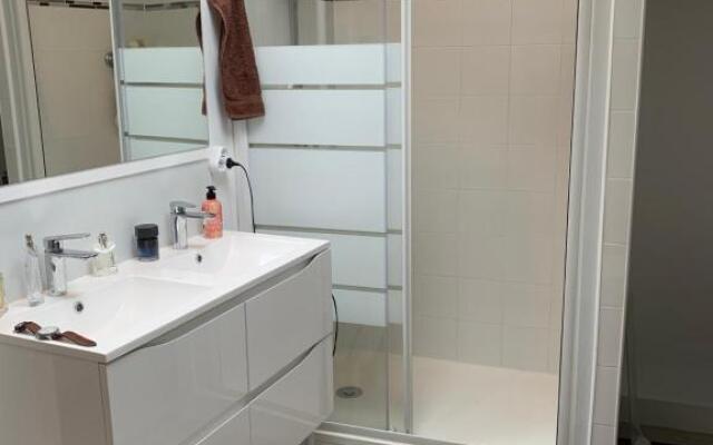 20 min de Disney Grand appartement lumineux calme